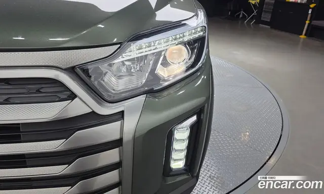 SsangYong Rexton 2021 2.2 автомат (гидро), миниатюра 8