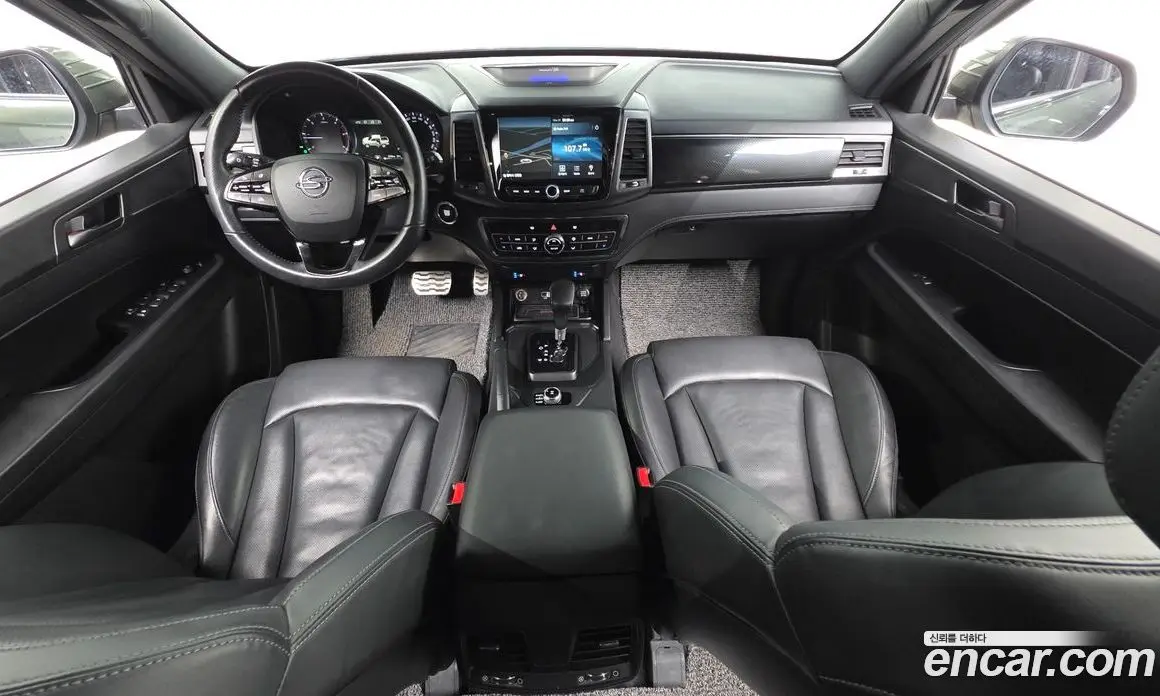 SsangYong Rexton 2021 2.2 автомат (гидро), фото 10