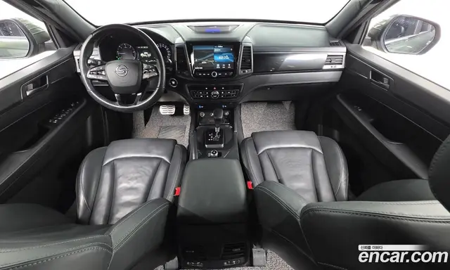 SsangYong Rexton 2021 2.2 автомат (гидро), миниатюра 10