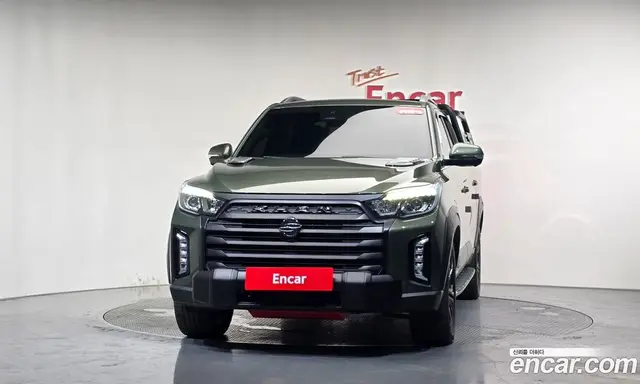 SsangYong Rexton 2022 2.2 автомат (гидро), миниатюра 2