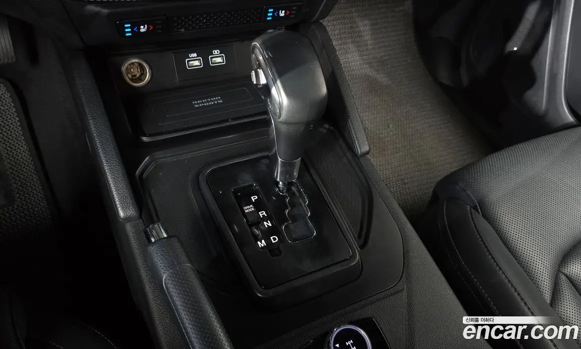 SsangYong Rexton 2022 2.2 автомат (гидро), фото 11