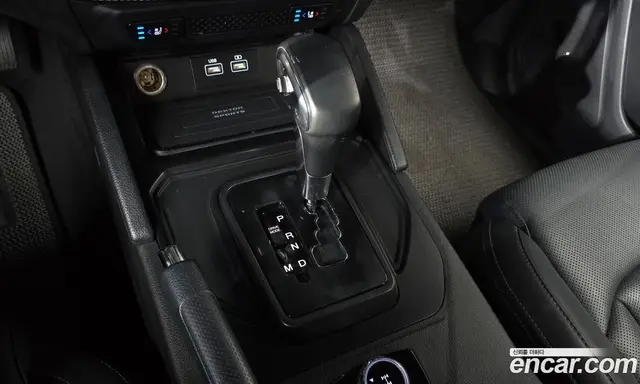 SsangYong Rexton 2022 2.2 автомат (гидро), миниатюра 11
