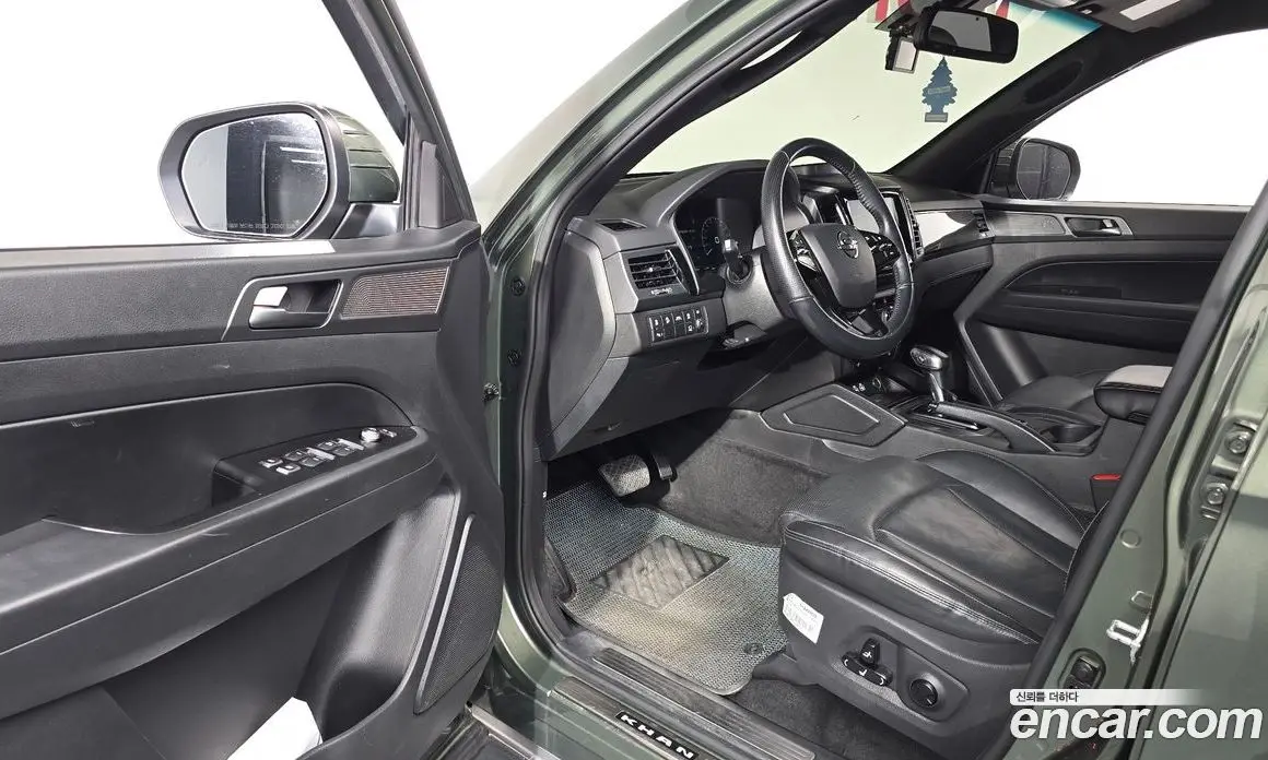 SsangYong Rexton 2022 2.2 автомат (гидро), фото 12