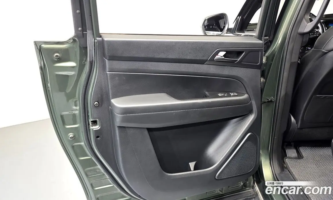 SsangYong Rexton 2022 2.2 автомат (гидро), фото 14