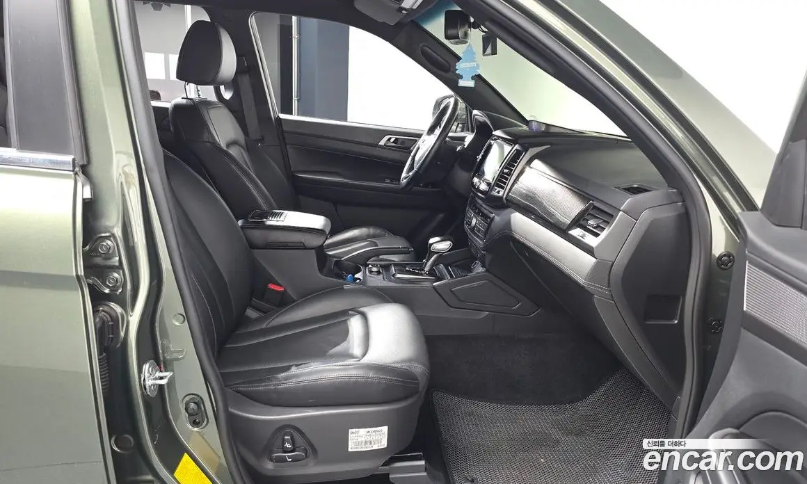 SsangYong Rexton 2022 2.2 автомат (гидро), фото 15