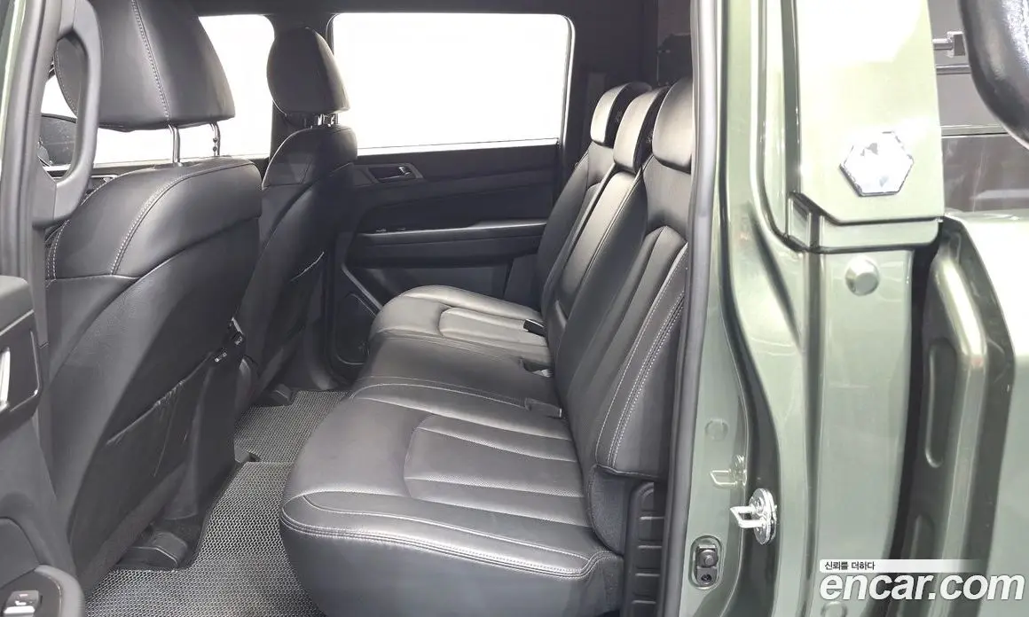 SsangYong Rexton 2022 2.2 автомат (гидро), фото 16