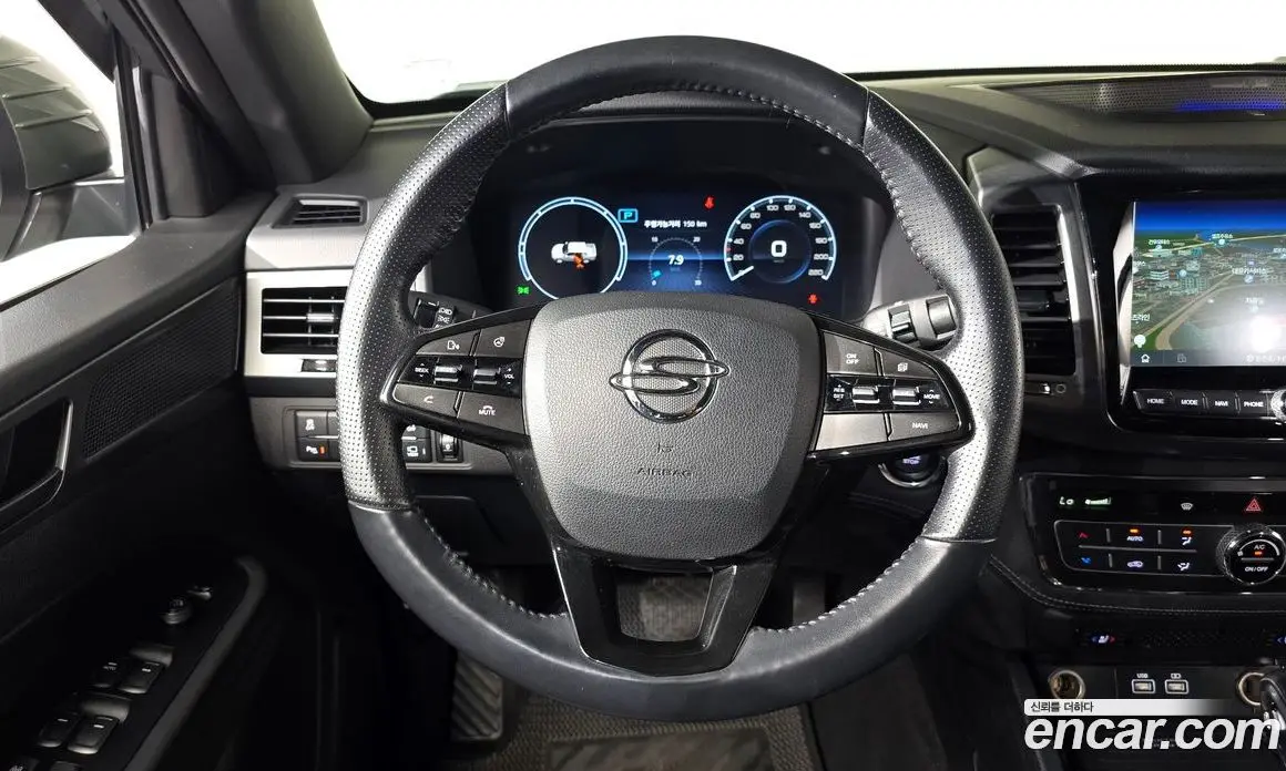 SsangYong Rexton 2022 2.2 автомат (гидро), фото 18