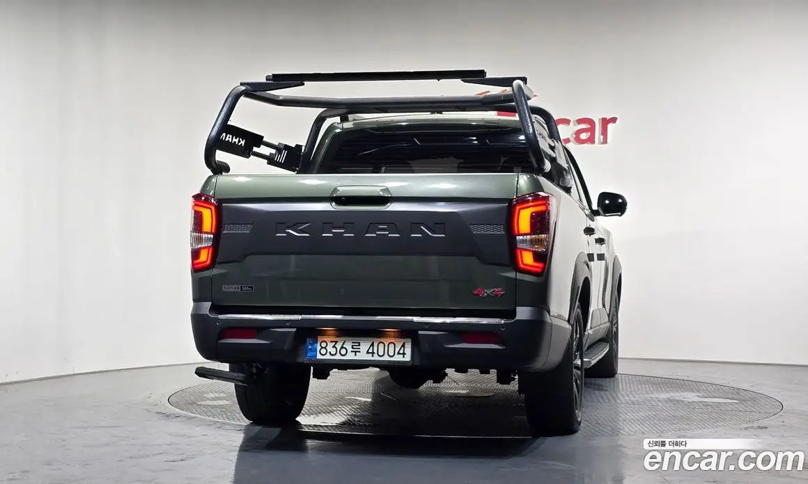 SsangYong Rexton 2022 2.2 автомат (гидро), фото 3