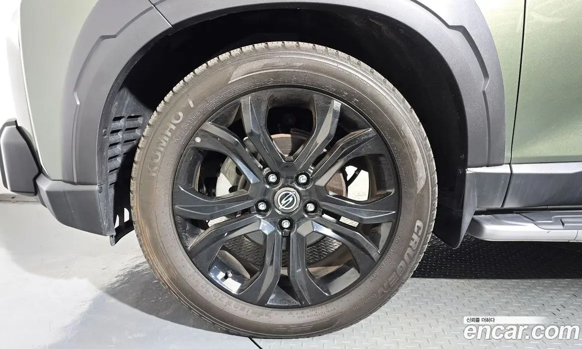 SsangYong Rexton 2022 2.2 автомат (гидро), фото 4