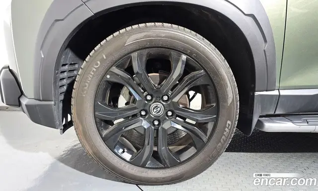 SsangYong Rexton 2022 2.2 автомат (гидро), миниатюра 4