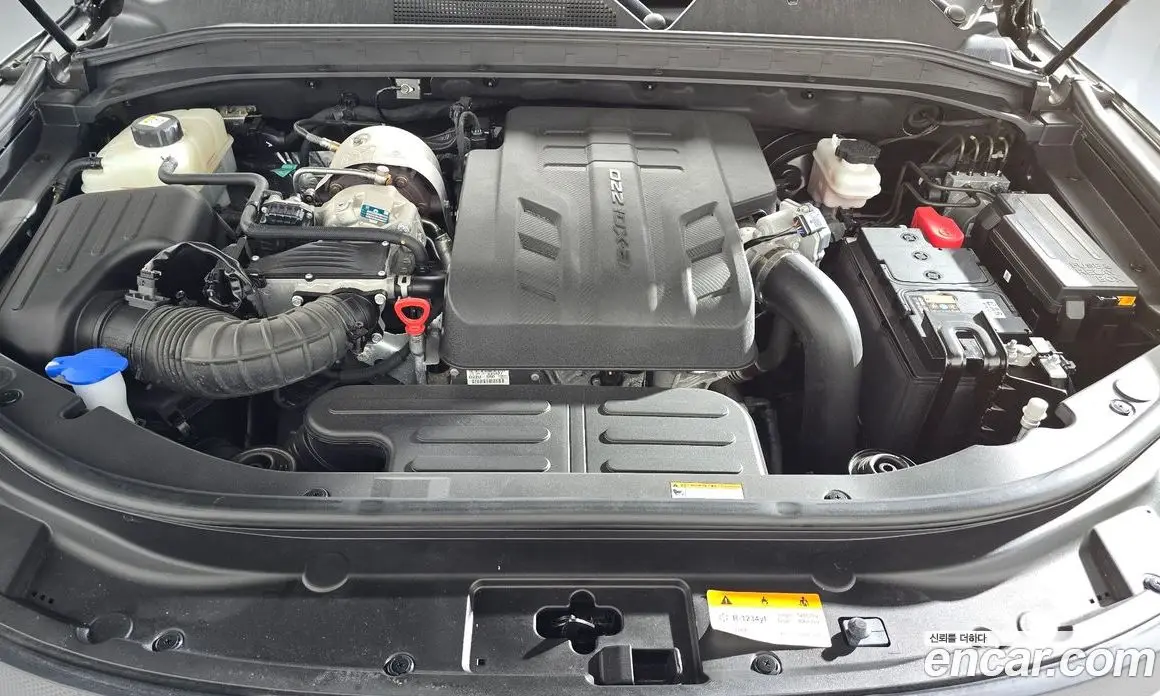 SsangYong Rexton 2022 2.2 автомат (гидро), фото 5