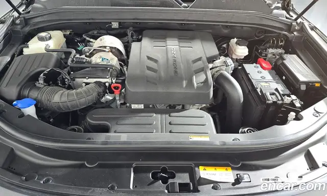 SsangYong Rexton 2022 2.2 автомат (гидро), миниатюра 5