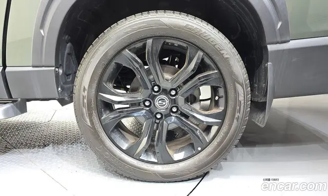 SsangYong Rexton 2022 2.2 автомат (гидро), миниатюра 6