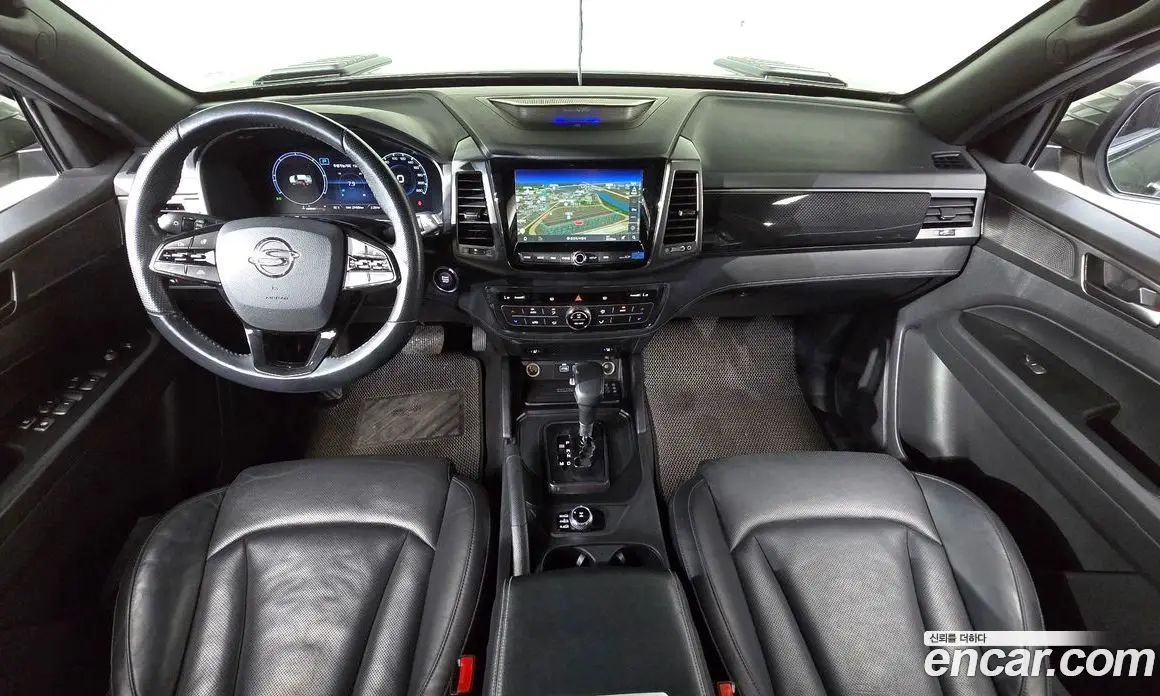 SsangYong Rexton 2022 2.2 автомат (гидро), фото 9