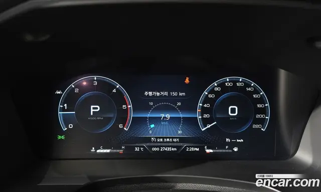 SsangYong Rexton 2022 2.2 автомат (гидро), миниатюра 10