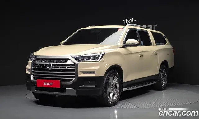SsangYong Rexton, 2023, 37 848 км