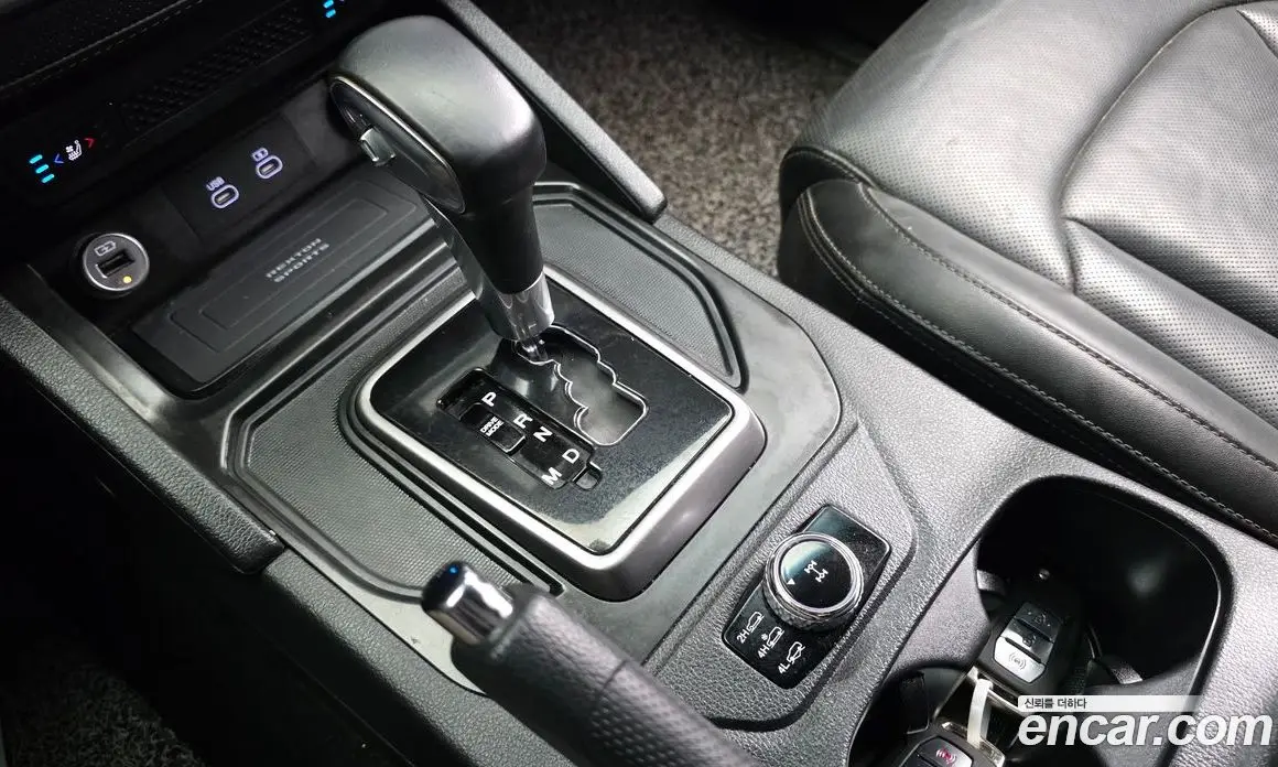 SsangYong Rexton 2023 2.2 автомат (гидро), фото 12