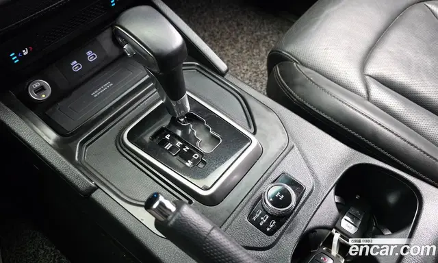 SsangYong Rexton 2023 2.2 автомат (гидро), миниатюра 12