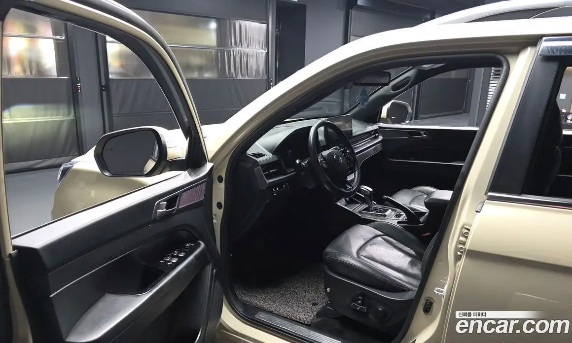 SsangYong Rexton 2023 2.2 автомат (гидро), фото 13