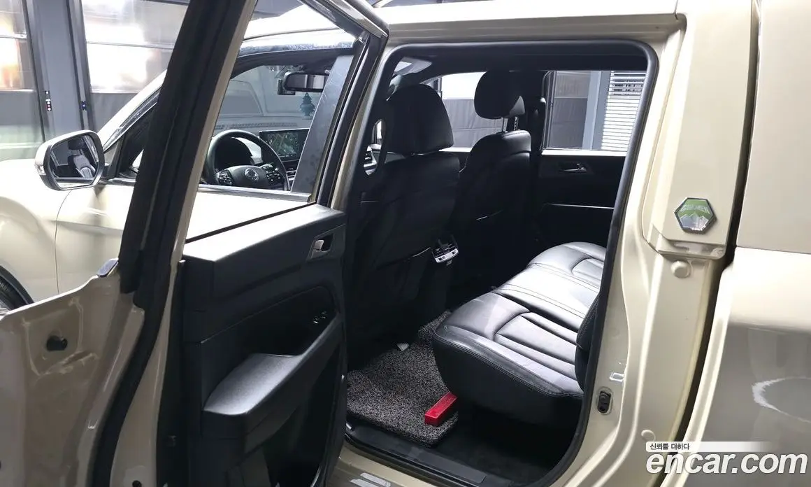 SsangYong Rexton 2023 2.2 автомат (гидро), фото 16