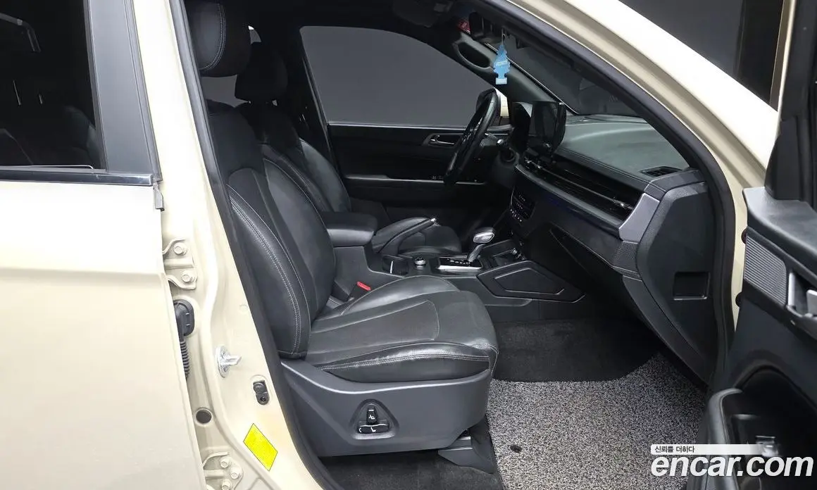 SsangYong Rexton 2023 2.2 автомат (гидро), фото 17