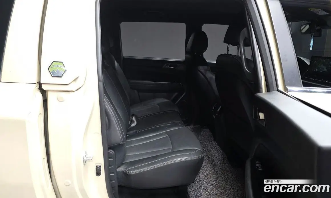 SsangYong Rexton 2023 2.2 автомат (гидро), фото 18