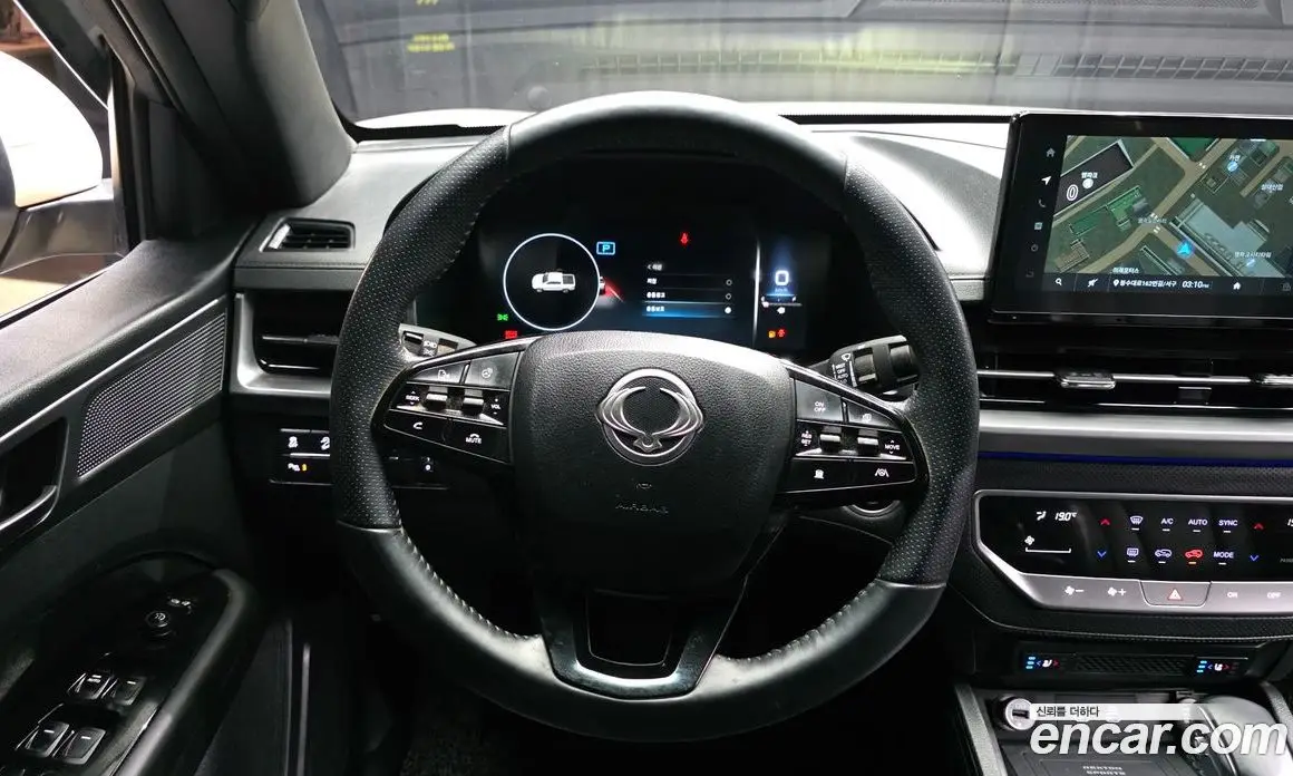 SsangYong Rexton 2023 2.2 автомат (гидро), фото 19