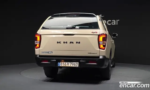 SsangYong Rexton 2023 2.2 автомат (гидро), миниатюра 4
