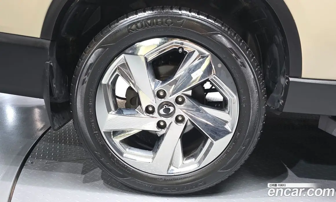 SsangYong Rexton 2023 2.2 автомат (гидро), фото 5