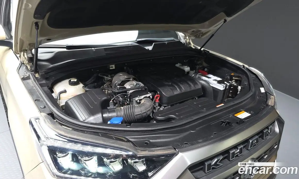 SsangYong Rexton 2023 2.2 автомат (гидро), фото 6