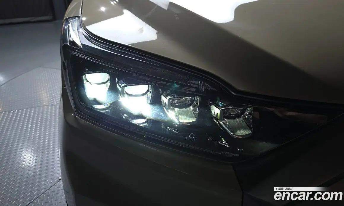 SsangYong Rexton 2023 2.2 автомат (гидро), фото 8