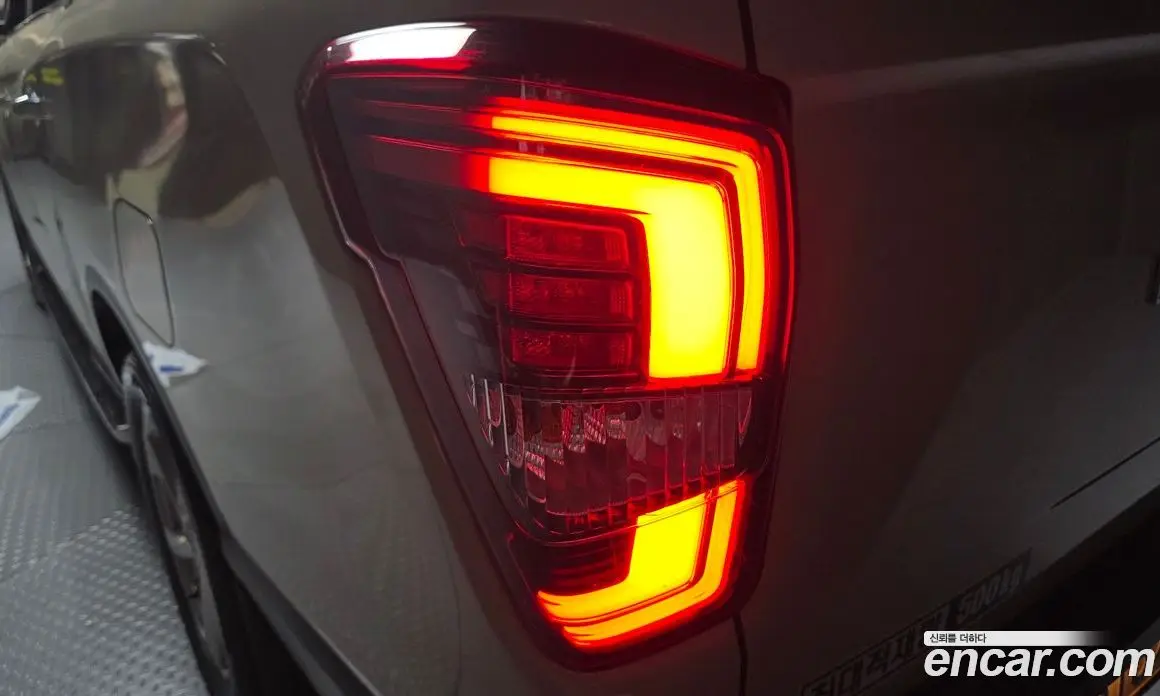 SsangYong Rexton 2023 2.2 автомат (гидро), фото 9