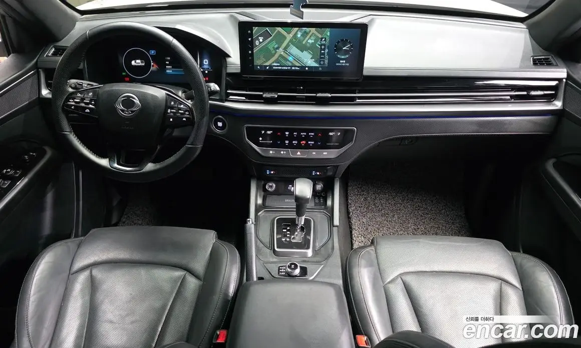 SsangYong Rexton 2023 2.2 автомат (гидро), фото 10