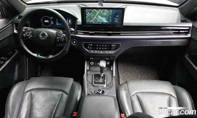 SsangYong Rexton 2023 2.2 автомат (гидро), миниатюра 10