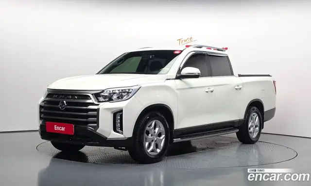 SsangYong Rexton, 2023, 104 284 км