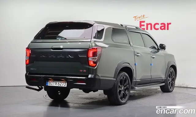 SsangYong Rexton 2023 2.2 автомат (гидро), миниатюра 2