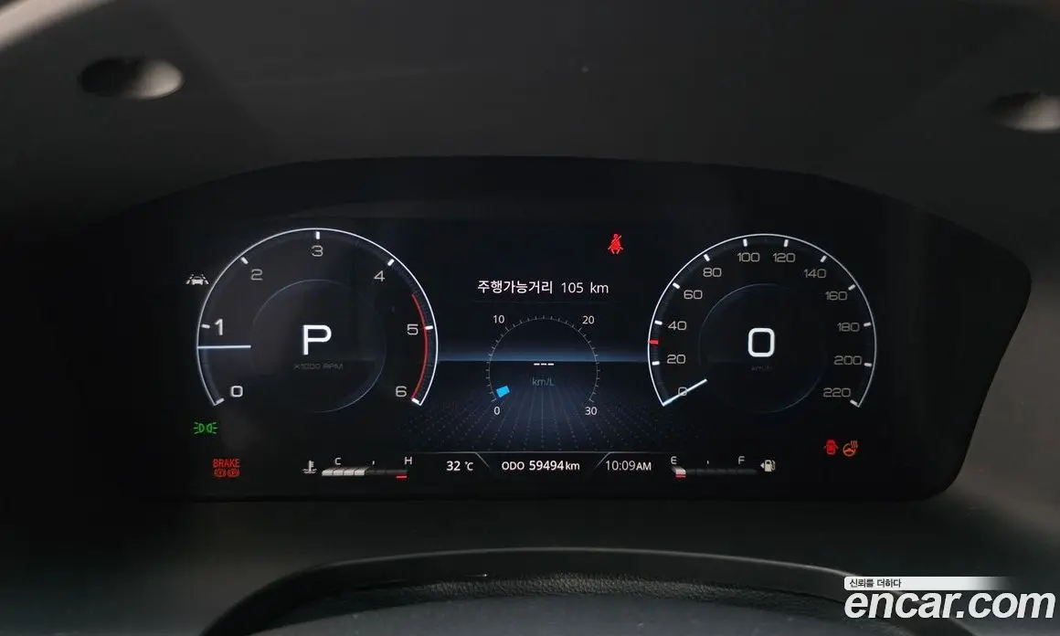 SsangYong Rexton 2023 2.2 автомат (гидро), фото 11