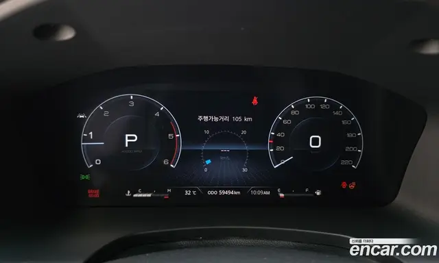 SsangYong Rexton 2023 2.2 автомат (гидро), миниатюра 11