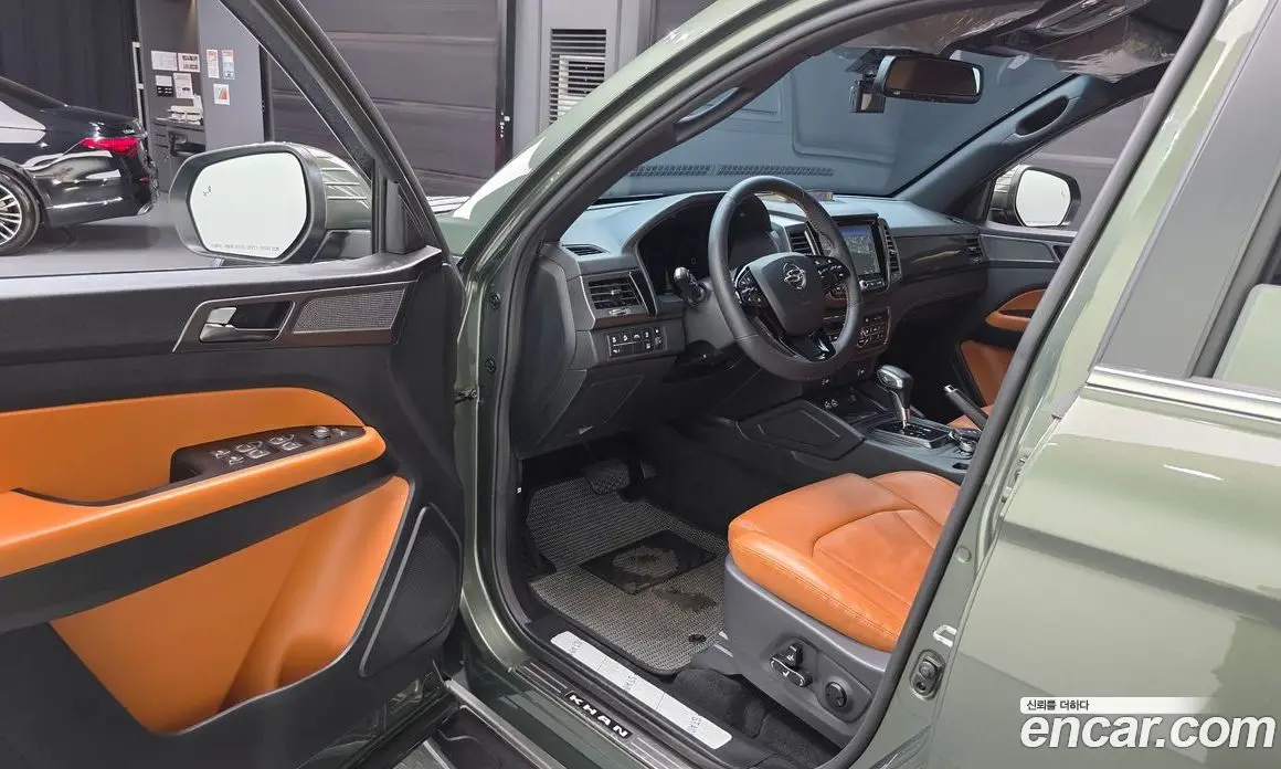 SsangYong Rexton 2023 2.2 автомат (гидро), фото 13