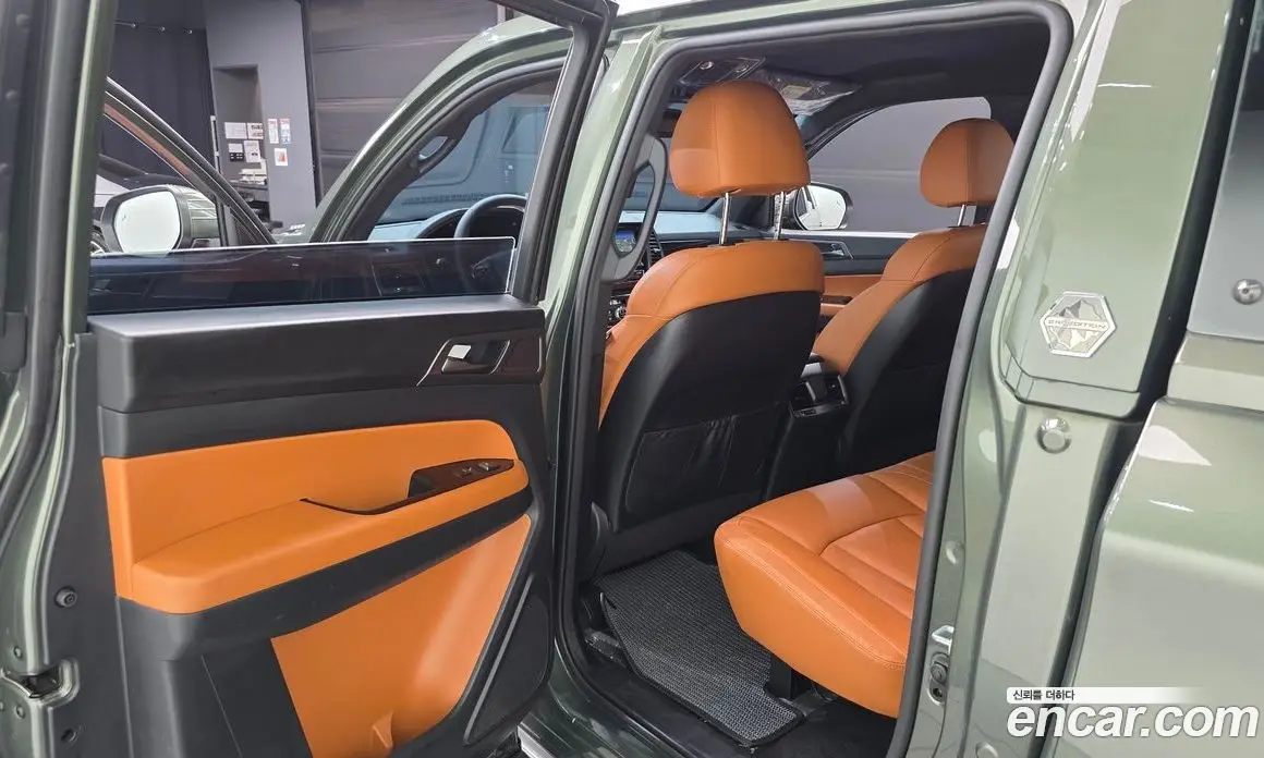 SsangYong Rexton 2023 2.2 автомат (гидро), фото 17