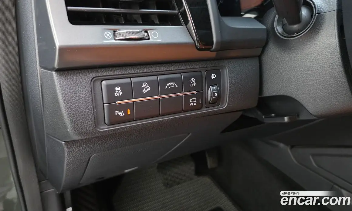 SsangYong Rexton 2023 2.2 автомат (гидро), фото 20