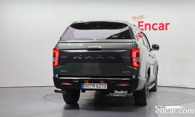 SsangYong Rexton 2023 2.2 автомат (гидро), миниатюра 4