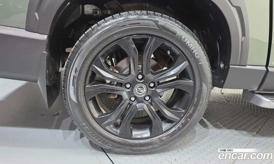 SsangYong Rexton 2023 2.2 автомат (гидро), фото 5