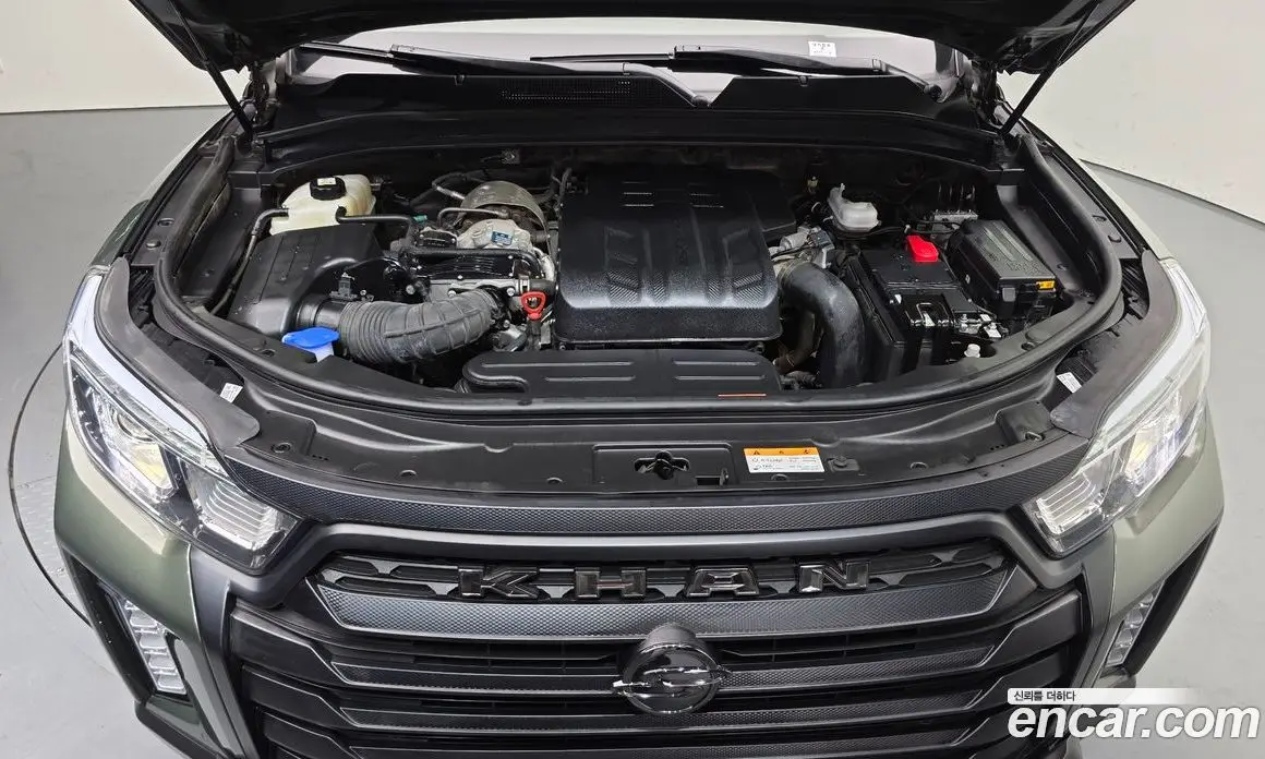 SsangYong Rexton 2023 2.2 автомат (гидро), фото 6