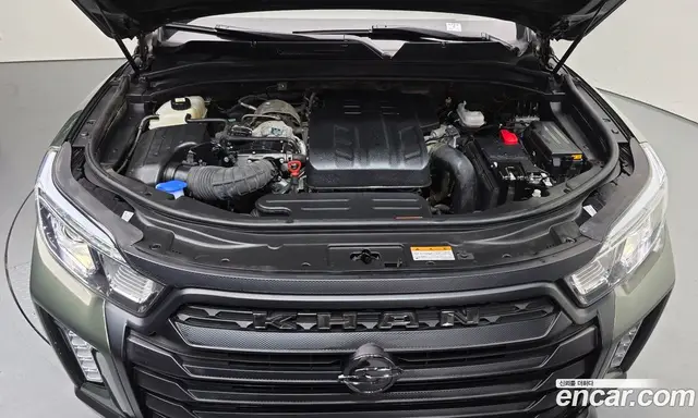 SsangYong Rexton 2023 2.2 автомат (гидро), миниатюра 6