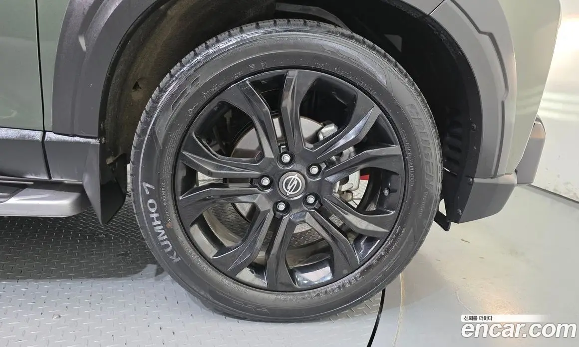 SsangYong Rexton 2023 2.2 автомат (гидро), фото 7