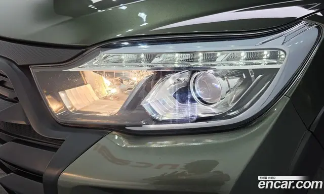 SsangYong Rexton 2023 2.2 автомат (гидро), миниатюра 8