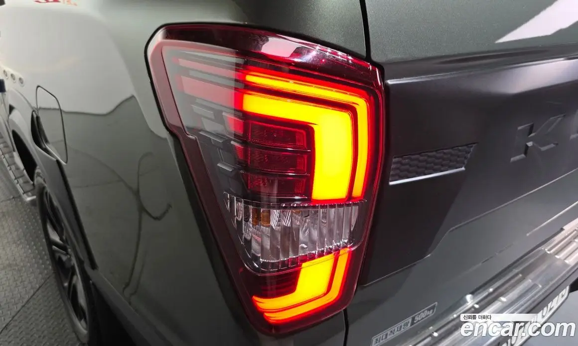 SsangYong Rexton 2023 2.2 автомат (гидро), фото 9