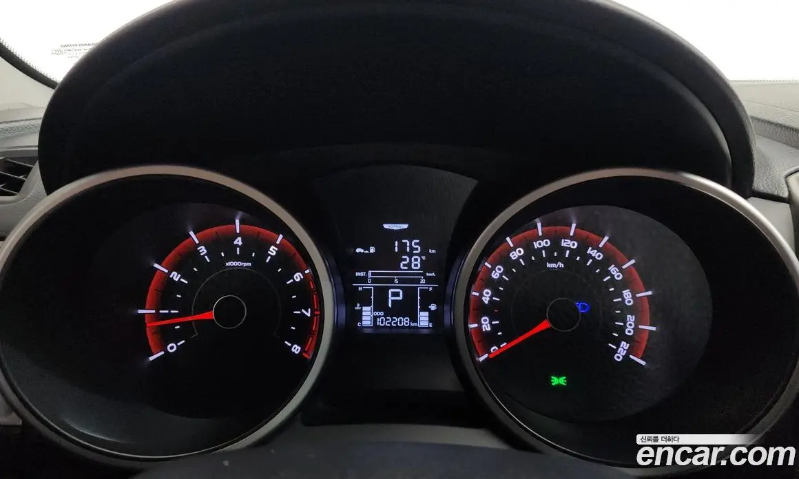 SsangYong TIBOLI 2015 1.6 автомат (гидро), фото 11