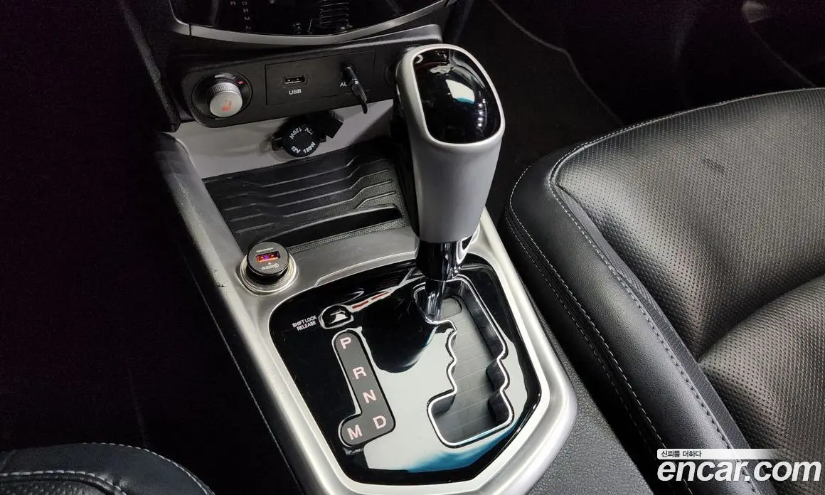 SsangYong TIBOLI 2015 1.6 автомат (гидро), фото 12